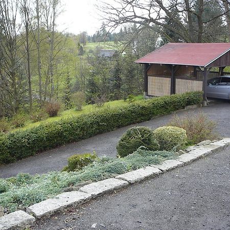 Chalupa Na Kopecku Krásná Lípa Exterior foto